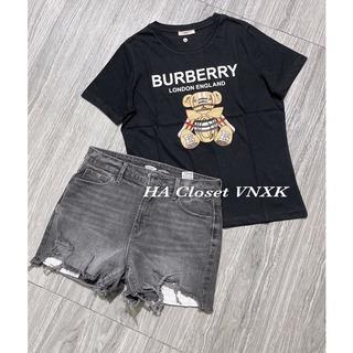 ▪️Quần Short Jean Rách XK