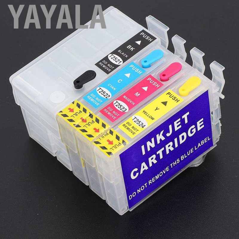 [Seller Recommend] Hộp Mực Máy In Epson 252xl Wf7610 3640 7210 7710