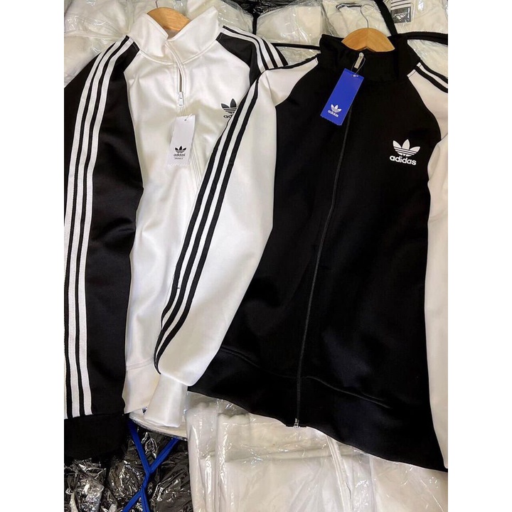 áo khoác nỉ phối màu adi.das chất siêu đẹp ảnh thật | BigBuy360 - bigbuy360.vn