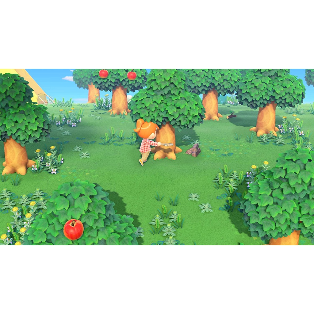 Băng Game Animal Crossing: New Horizons Nintendo Switch