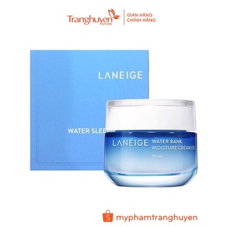 Kem dưỡng ẩm Laneige water bank moisture cream ex 50ml