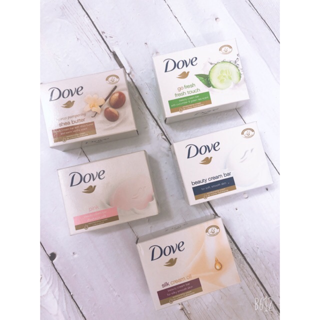 Xà bông Dove Đức