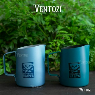 Ca đánh sữa mũi xiên Espresso Part 420ml 600ml