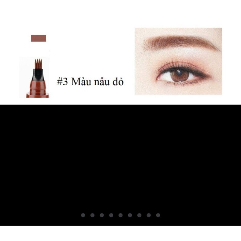 Kẻ chân mày sợi 4D | BigBuy360 - bigbuy360.vn