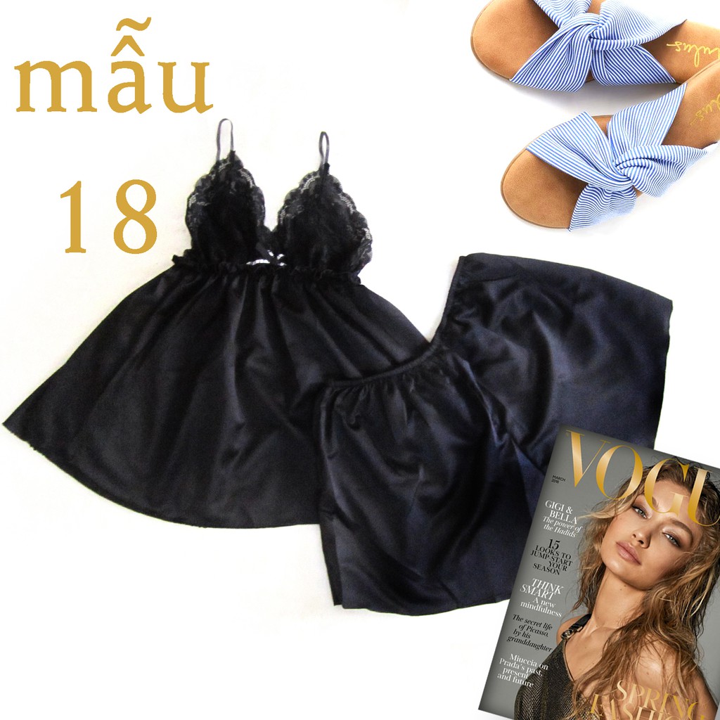 Đồ ngũ bigsize hai dây sexy từ 65kg - 90kg | BigBuy360 - bigbuy360.vn