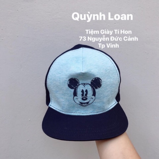 Mũ HM dư xịn cho bé