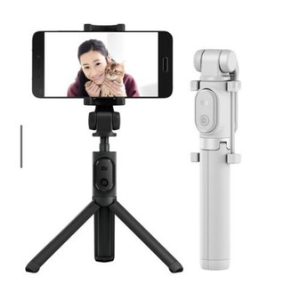 Gậy Chụp Hình 3 Chân Akus Selfie Stick