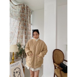 khoác trần bông quả trám