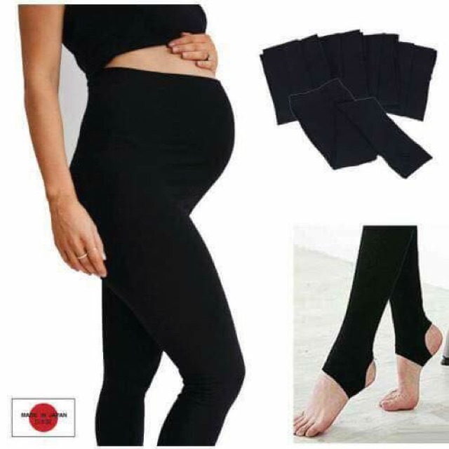 Quần tất  bà bầu