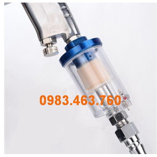 LỌC HƠI NƯỚC MINI DÙNG CHO MÁY PHUN SƠN ĐỦ ĐẦU NỐI