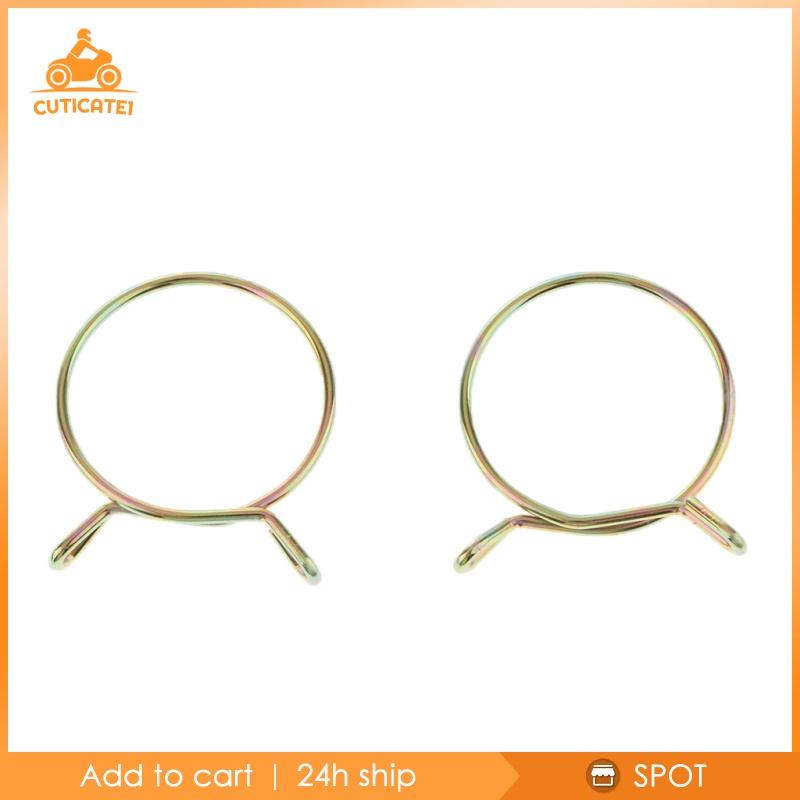 Cặp Vỏ Bọc Phuộc Giảm Xóc Phía Trước Chống Bụi Cho Xe Máy Honda CG125