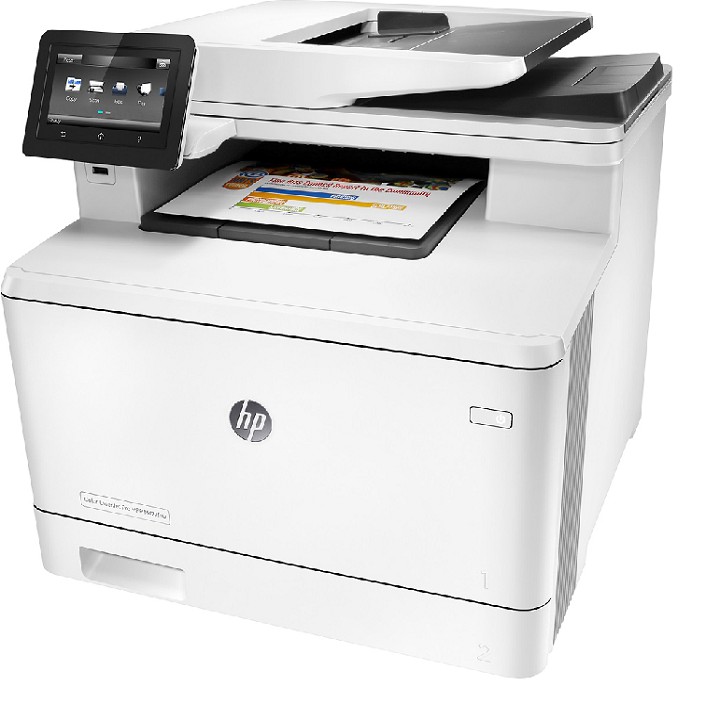 Máy in Laser màu đa chức năng HP MFP M281FDW