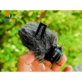Micro Cổng Lightning Dành cho iPhone Boya BY-DM200