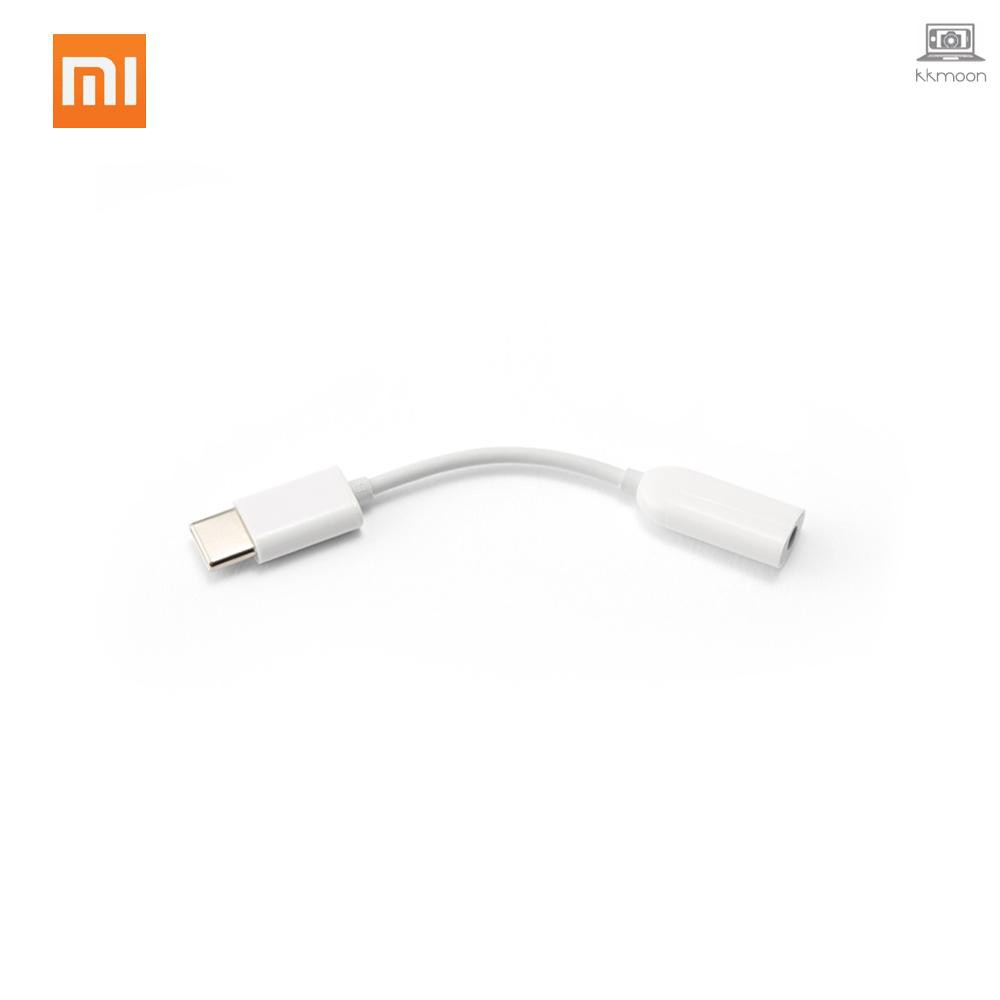 Dây Cáp Xiaomi Chuyển Đổi Type-C Sang 3.5mm