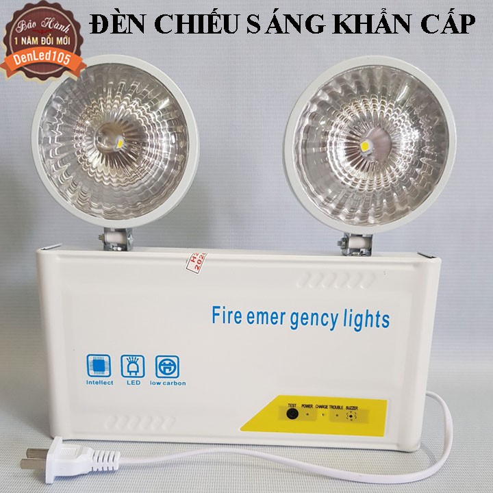 ĐÈN CHIẾU SÁNG KHẨN CẤP KHI MẤT ĐIỆN