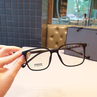 Gọng kính cận thời trang [Cắt kính mắt cận-loạn] Gọng cận vuông 217