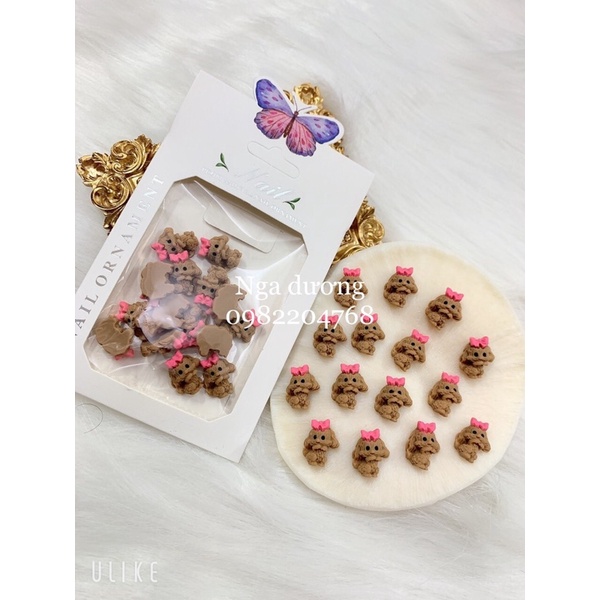 [ Hot dear ] set cham gắn móng - set cham cao cấp