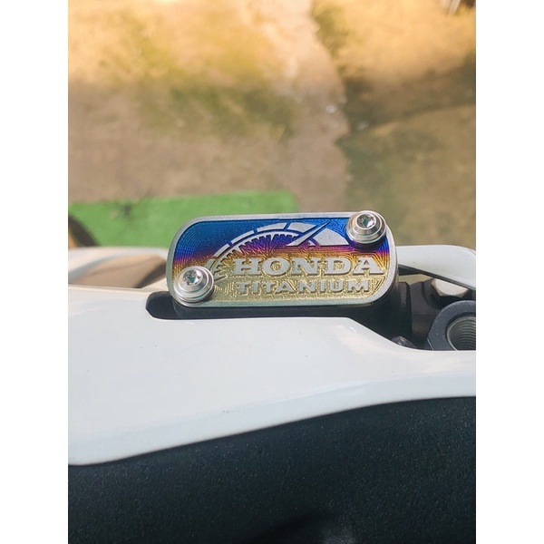 Tem Titan Nắp Dầu Cho Honda,Winner,Winnerx v.v