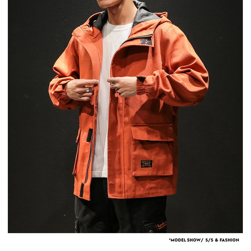 ÁO KHOÁC KAKI NHẬT - DRAGON.UN ( hàng có sẵn ) | BigBuy360 - bigbuy360.vn