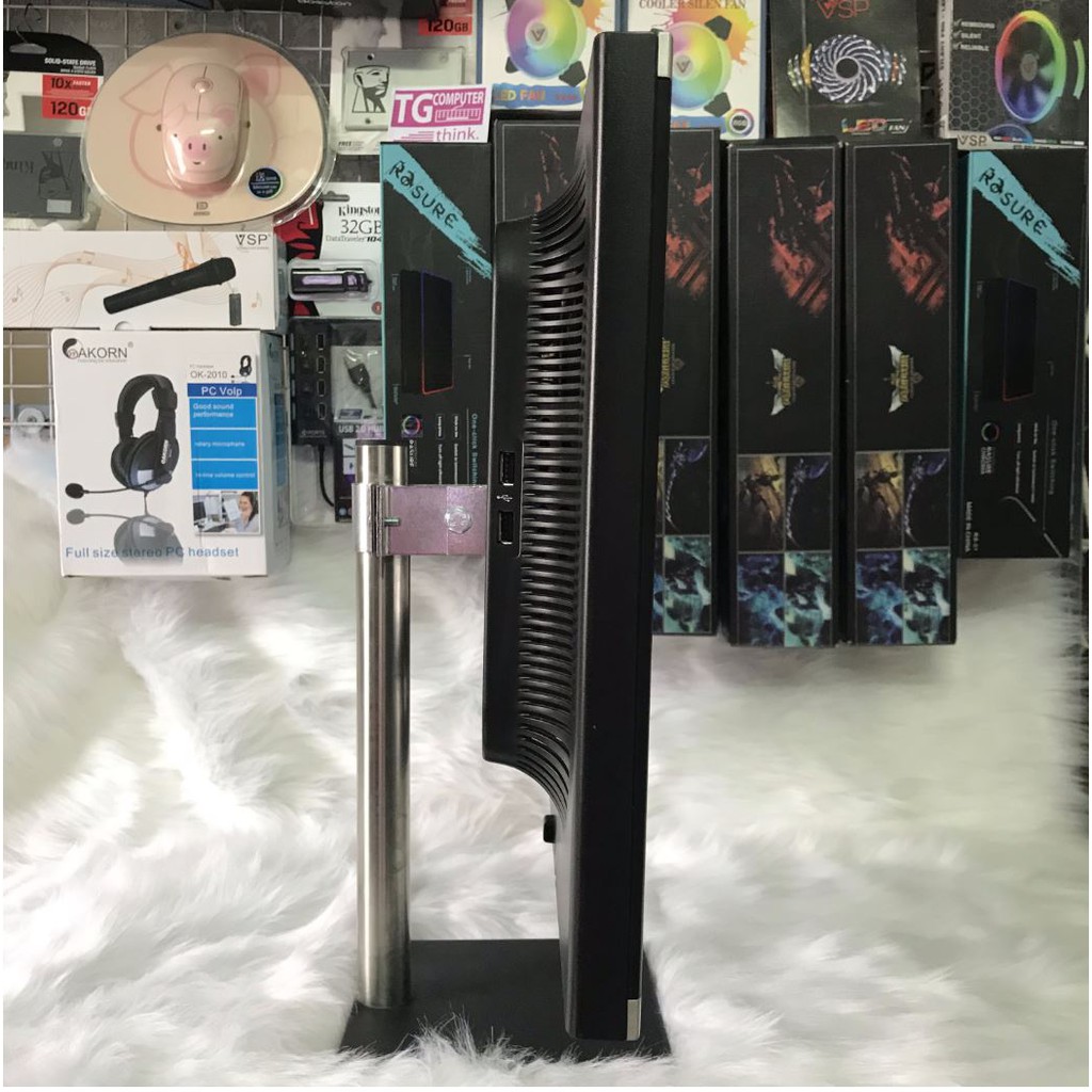 Màn hình máy tính 22 inch / LCD HP Compaq 22 inch - Chân có thể xoay đứng màn hình Vi tính TG | BigBuy360 - bigbuy360.vn