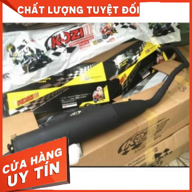 Pô độ Kozi Winner 150 Malaysia chính hãng