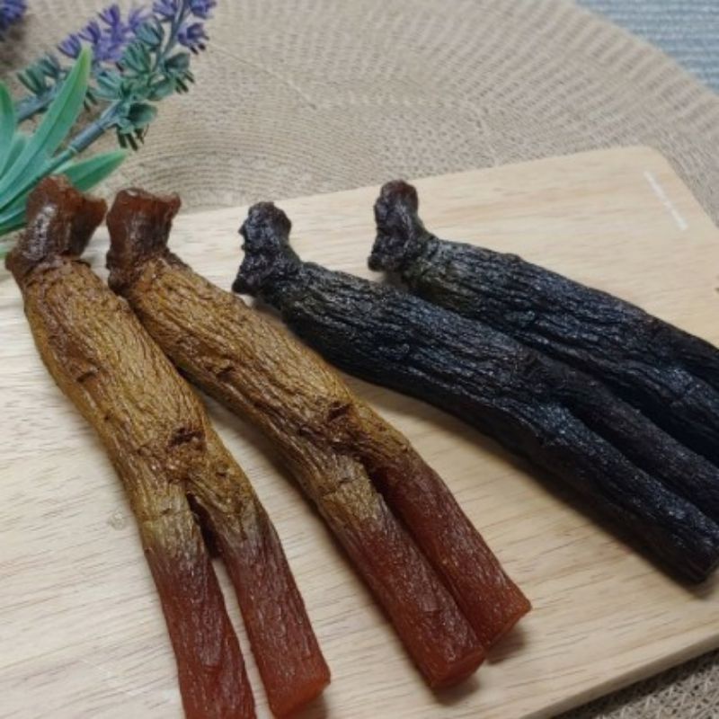 Thiên Sâm  Hàn Quốc Hộp 300g 19 Củ Số 30