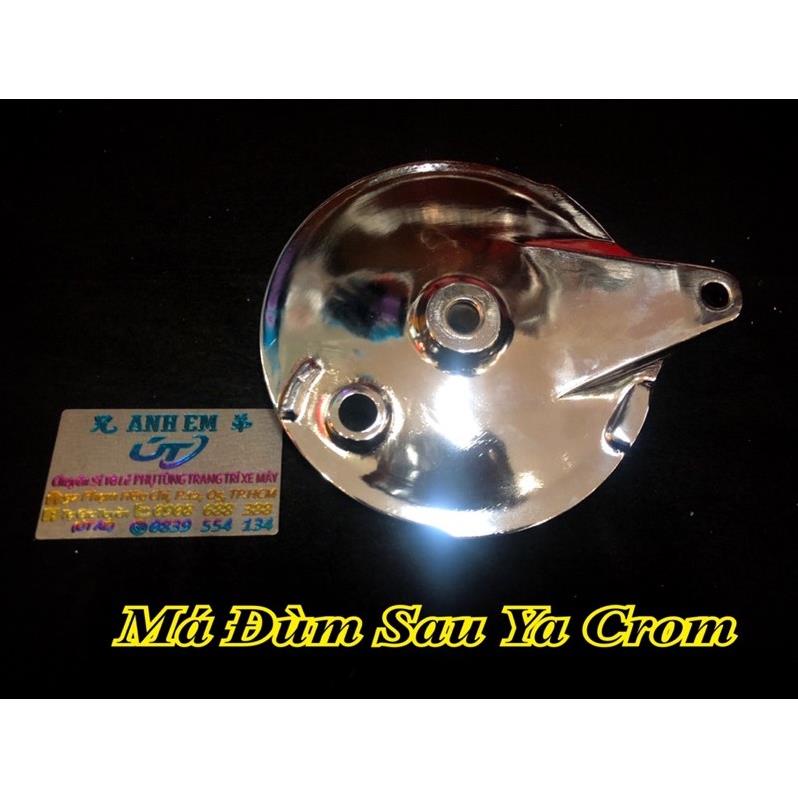 Má Đùm Wave/Dream/Sirus/Jupiter Crom ( Xi Bóng )&gt;&gt;&gt;