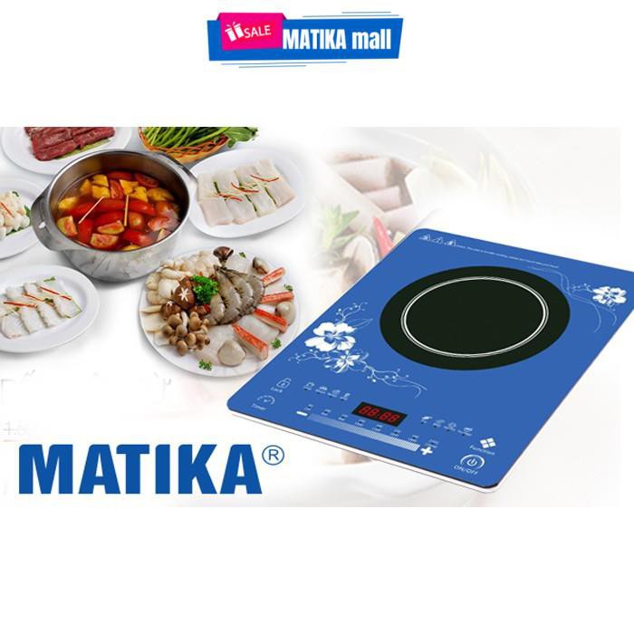 Bếp từ Matika MTK-2116