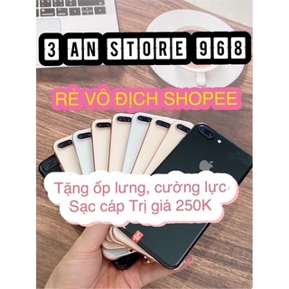 [Ảnh thật] Điện thoại IPhone 8 Plus,  IPhone 8Plus chính hãng, Máy Có Vân tay và Máy Không Vân tay, ít xước