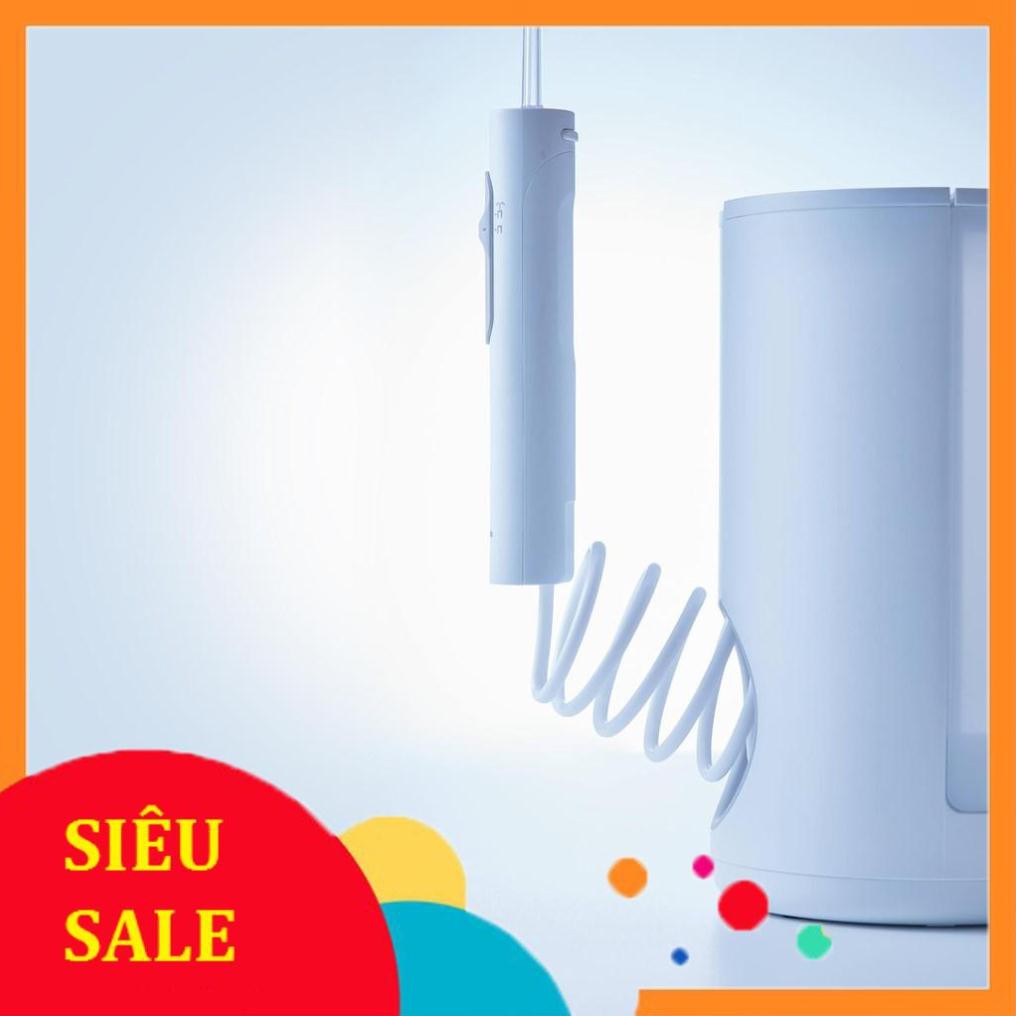Máy Tăm Nước Cầm Tay Panasonic Công Nghệ Siêu Âm EW1611W451