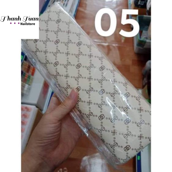 Gối kê tay làm nail sang chảnh   - Phụ kiện đồ nail