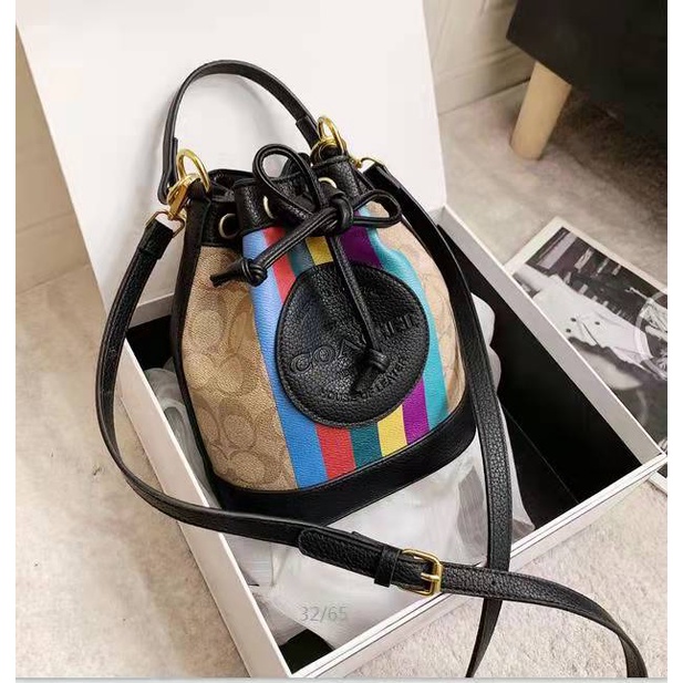 Coach Túi Xách Thời Trang Sang Trọng Cho Nữ