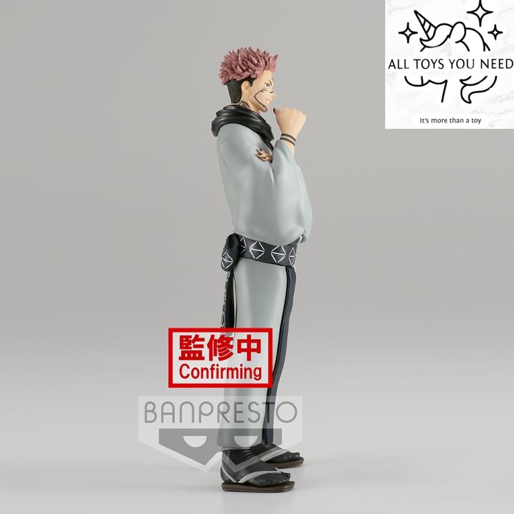 🔔 CÓ SẴN 🔔  Mô hình Jujutsu Kaisen - Fushiguro Megumi & Ryomen Sukuna / Jujutsu Kaisen Jukon no Kata Sukuna