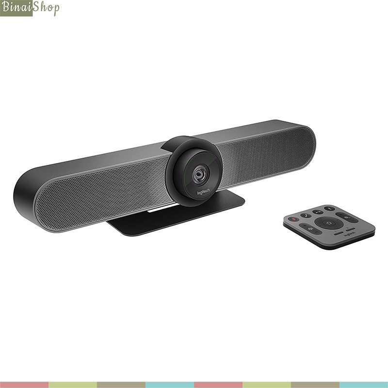 Webcam Logitech Meetup - Camera Hội Nghị Video