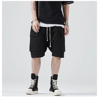 (XỊN) Quần ngố tụt thời trang chất Cotton cao cấp