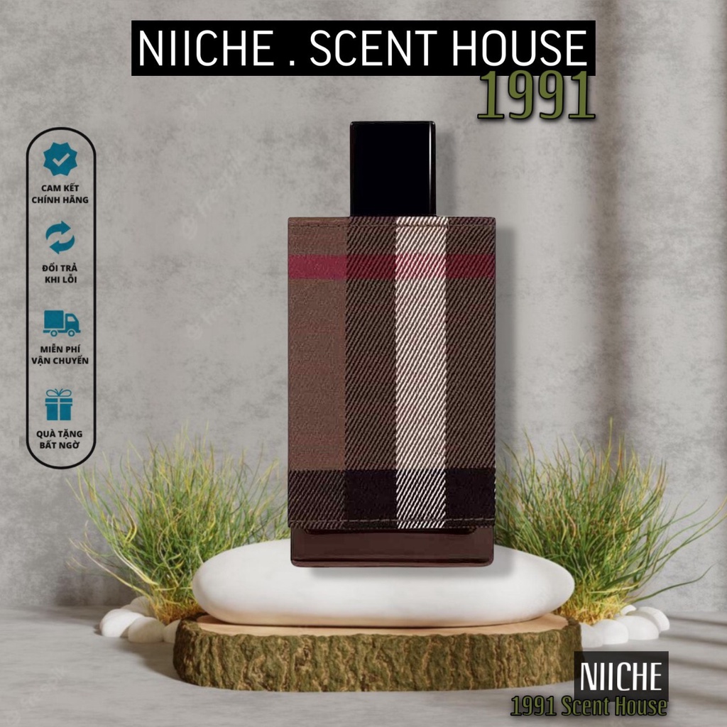 Nước Hoa Burberry London For Men