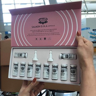 Tế bào gốc super skin salmon dna .