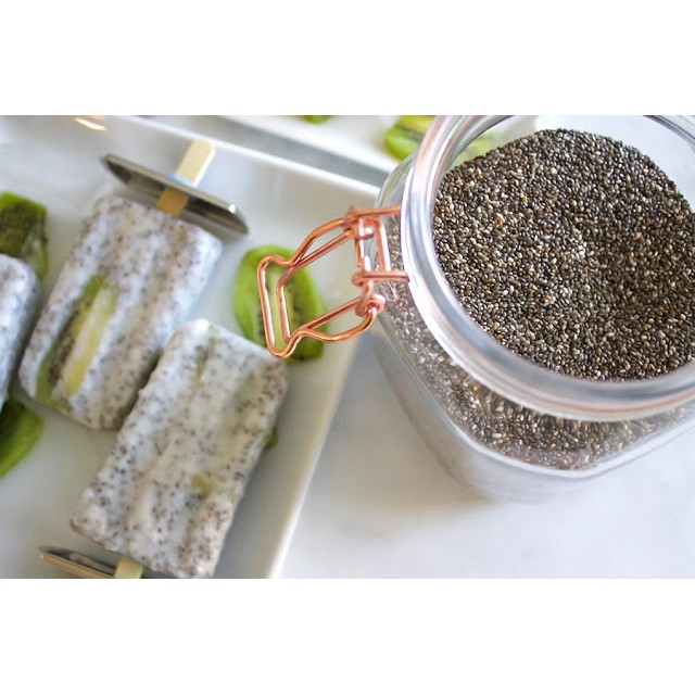 Hạt Chia Tím Chia Seeds Nhập Khẩu Úc Absolute Organic - 250g | BigBuy360 - bigbuy360.vn