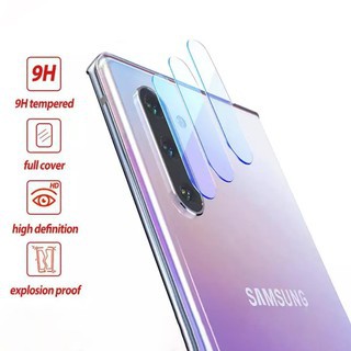 Combo Bộ 2 Dán cường lực camera Galaxy Note 10/ Note 10 Plus