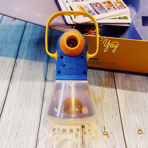 Đèn Pin Kể Chuyện Kết Hợp Đèn Ngủ KIDS STORYBOOK TORCH - MIDEER