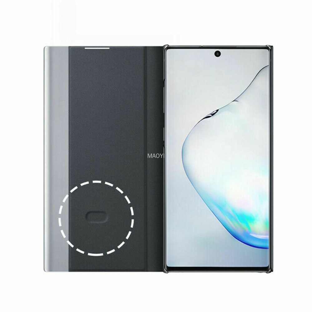 Bao Da Điện Thoại Nắp Lật Thông Minh Cho samsung galaxy note20 ultra note 20 ultra s20 plus s20 ultra Ốp