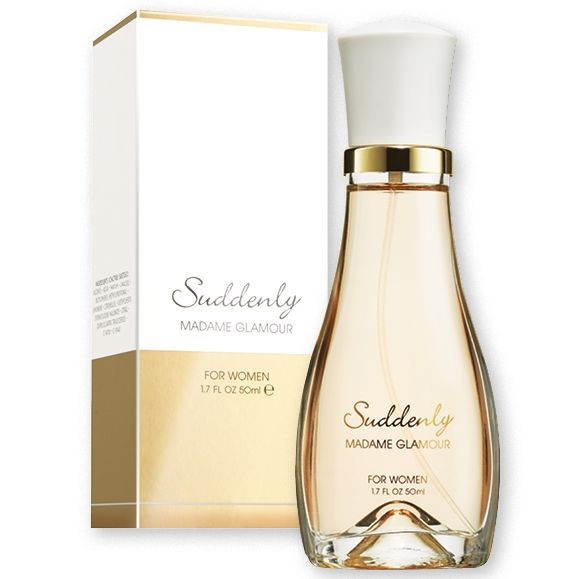 [Chuẩn Auth] Nước hoa Suddenly Madame Glamour 50ml | BigBuy360 - bigbuy360.vn