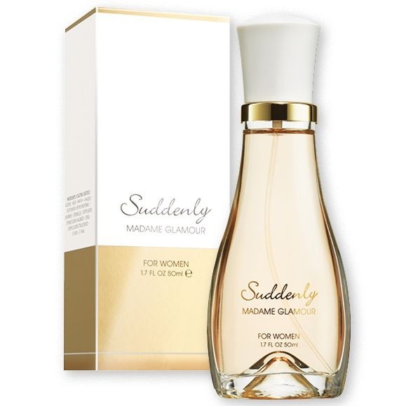 [Chuẩn Auth] Nước hoa Suddenly Madame Glamour 50ml