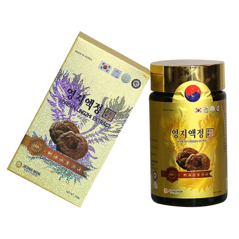 Cao Linh Chi Jeong won Hàn quốc - 1 lọ x 240g