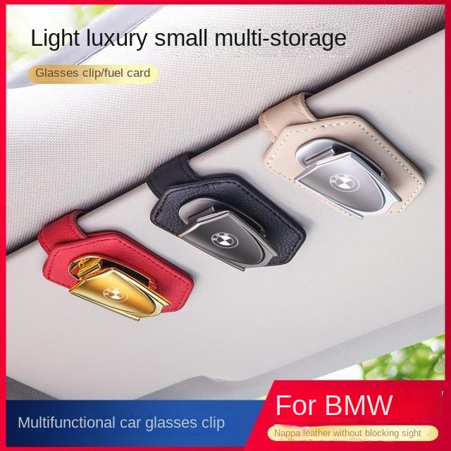 Hộp Đựng Mắt Kính Gắn Xe Hơi BMW New 3 Series 5 Series 7 Series F30 F20 F10 F32 F34 F36 F25