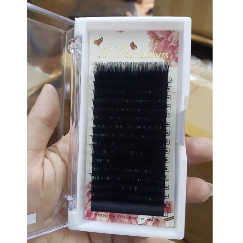 Mi chồn D’Palashes 16 line cong CC