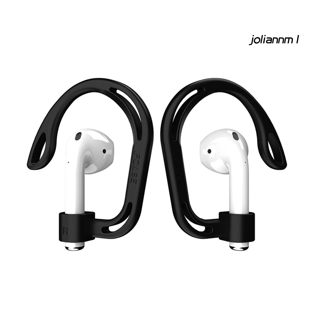Set 2 móc giữ tai nghe không dây bảo vệ chống mất thích hợp cho AirPods 1 2