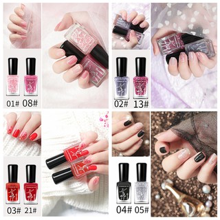 ✿TREECENG✿ Sơn móng tay mịn 27 màu 15ml (20-27)
