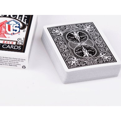 Huiqi black classic black bicycle pounce magic card