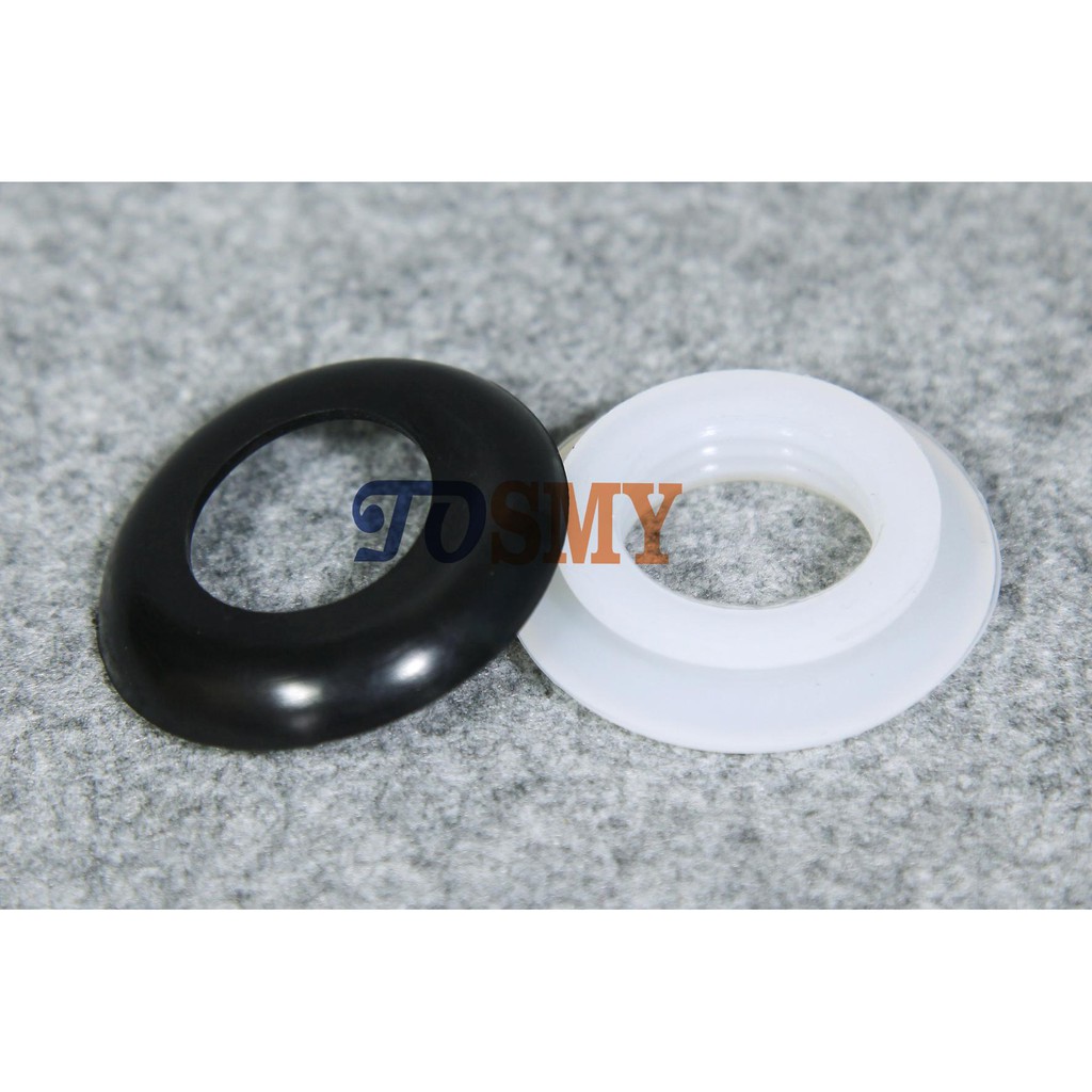 Bộ ty + Gioăng  ty  silicon + ron cao su chắn bụi phi 27 dùng dẫn nước vào – ra máy nước nóng năng lượng mặt trời.